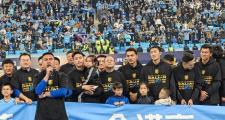 IMsports-马龙回归首秀大放异彩，哈登主场球迷高呼名字